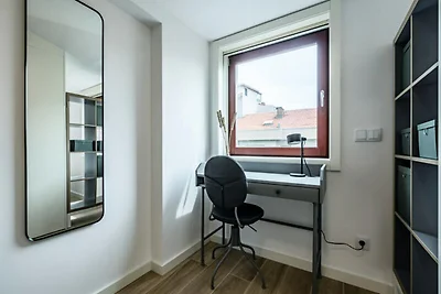 Apartment in Porto in der Nähe des Strandes v...