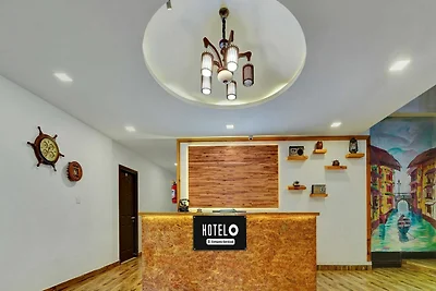 Hotel O Calvathy Road vicino a Fort Kochi