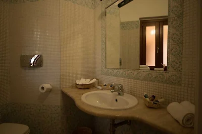 Villa on Costa Rei near Sandy Beach