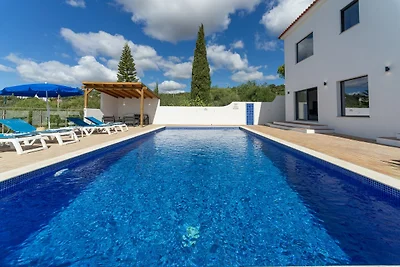 Casa in der Nähe von Faro mit privatem Pool