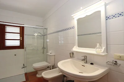 Ferienhaus mit 1 Schlafzimmer