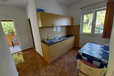 Apartment mit 1 Schlafzimmer und Terrasse