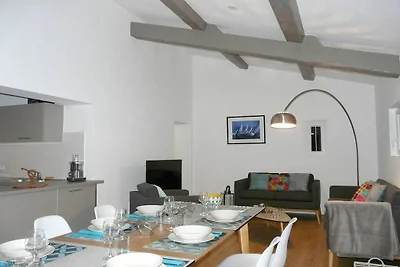Escalet ETG Strand Pool Ramatuelle