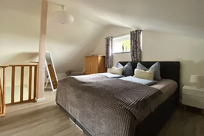 Müritz-BeLi Comfortabele vakantiewoning