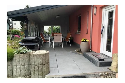 Ferienhaus in Frauenwald mit Barbecue