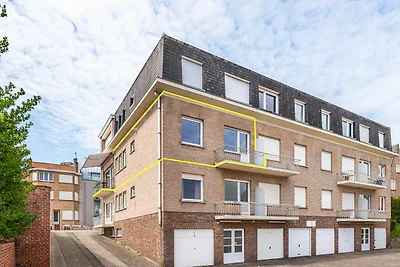 apartman za odmor Obiteljski odmor Koksijde