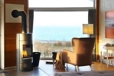 Ferienhaus Skagen mit tollem Wasserblick