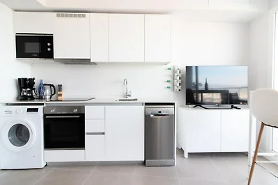 Appartement in Canet vlakbij het mooiste...