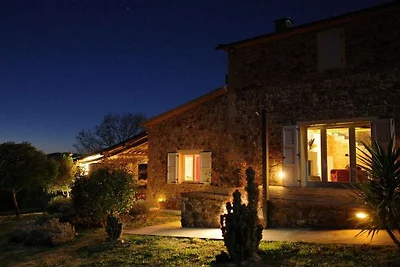 Modernes Rustico Traumblick Maremma