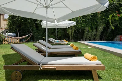 Villa Kissamos auf der Insel Kreta