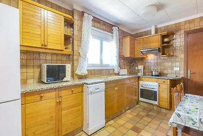 3 Schlafzimmer Villa in Blanes