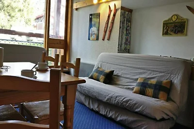 Apartment in Charvet mit Blick auf den Mont...