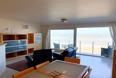 Ferienwohnung mit Meerblick am Zeedijk