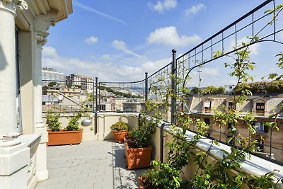 The liberty rooftop terrace - P.IVA