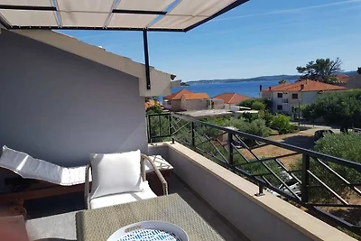 Apartments near the beach Orebic - One bedroo...