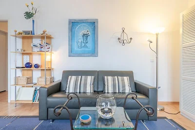Moderno apt. de vacaciones en Seepark Sellin