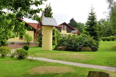Schönes Ferienhaus mit Terrasse in Schirgiswa...