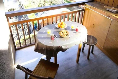 Studio für 4 Personen