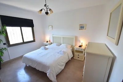 Villa met privיzwembad in Benitachell