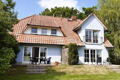 Ferienwohnungen Blaues Haus, Putbus
