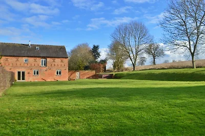 Scheune in Derby mit Whirlpool & Naturblick