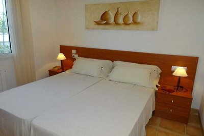 Levendig appartement in Vinaros