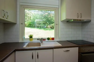 Fijne vakantiewoning in Stoumont met terras o...