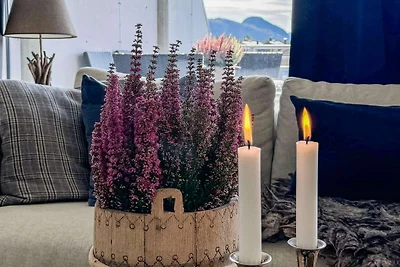 4 Sterne Ferienhaus in HOVDEN
