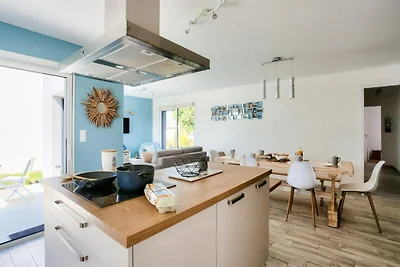 Apartment in Erquy in der Nähe des Strandes...