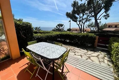 Die Pantai Residence mit vier Zimmern