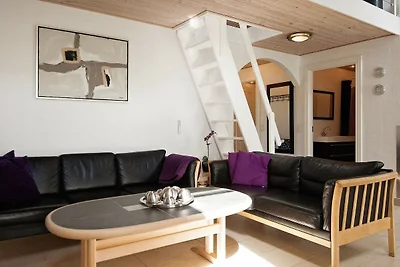 12 Personen Ferienhaus in Egå-By Traum
