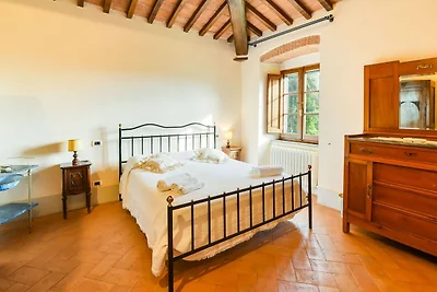 Accogliente villa con piscina privata a...