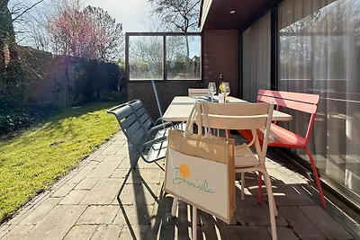 -Person Dune House in Egmond