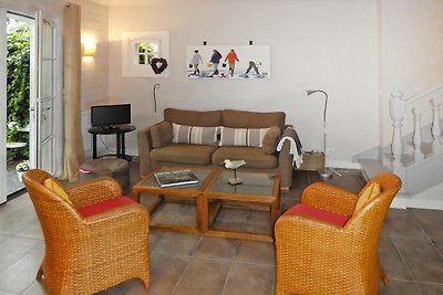 Ferienhaus nur 150 m vom Sandstrand entfernt,...