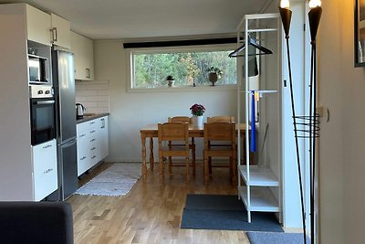 5 Personen Ferienhaus in HÅLTA