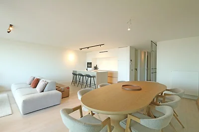 Wohnung im Het Zoute nahe Strand