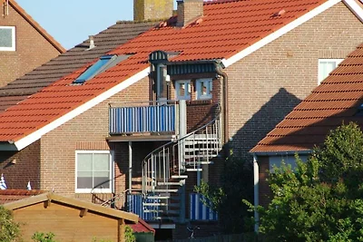 Ferienwohnung in Juist mit Schwimmbecken