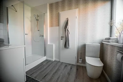 Wohnung in Harz mit Terrasse und Kamin