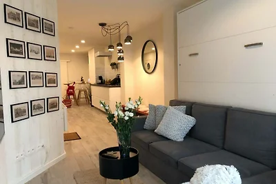 Gemütliche Wohnung in Ostende