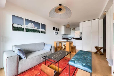 Ferienwohnung in Carnac in der Nähe des Stran...