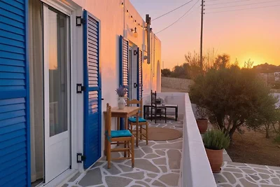 Blue Marsis Apt Paros Escape