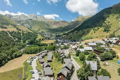 Bergwohnung in Saint-Sorlin