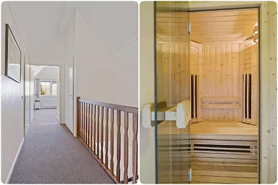 Romantische Villa für 2 Gäste mit Sauna,...
