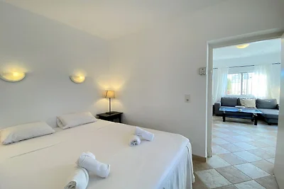 2-Zimmer-Apartment für vier Gäste