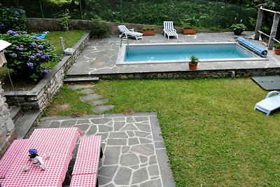 Typical, Romantic Tessiner Cottage