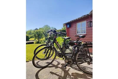 Maison de vacances avec 1 chambre