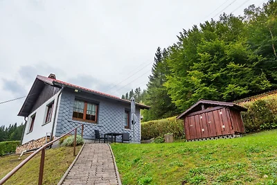 Casa vacanze in Turingia vicino al lago