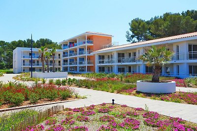 Residence Le Cap Azur, Saint-Mandrier-sur-Mer...