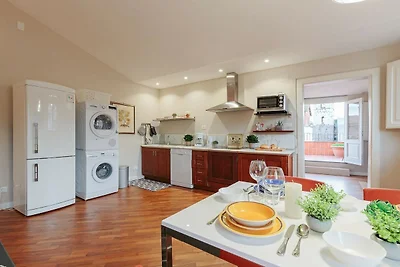 Terrassen-Penthouse innerhalb der Mauern von...