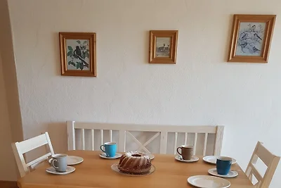 Ferienwohnung mit 2 Schlafzimmer